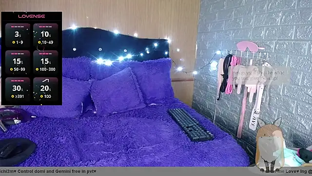 Fantasies Slave online show from 10, 1, 2025