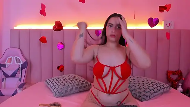 SophieRoyals online show from 12, 2, 2025