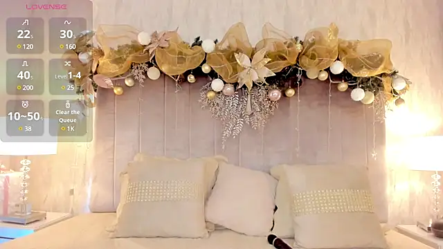 ashlyestone online show from 29, 12, 2024