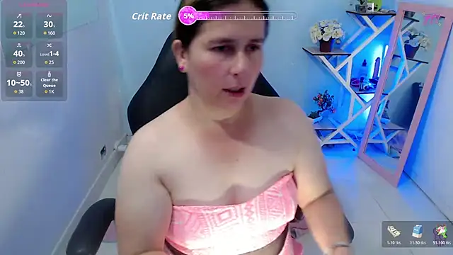 victoria jones online show from 13, 3, 2026