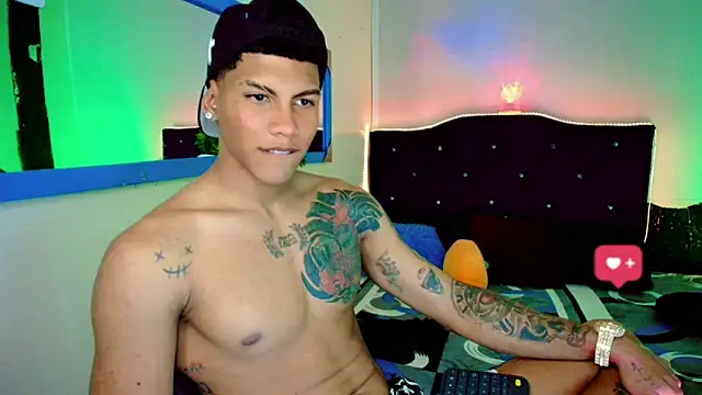 Damian latinxxx online show from 5, 2, 2025