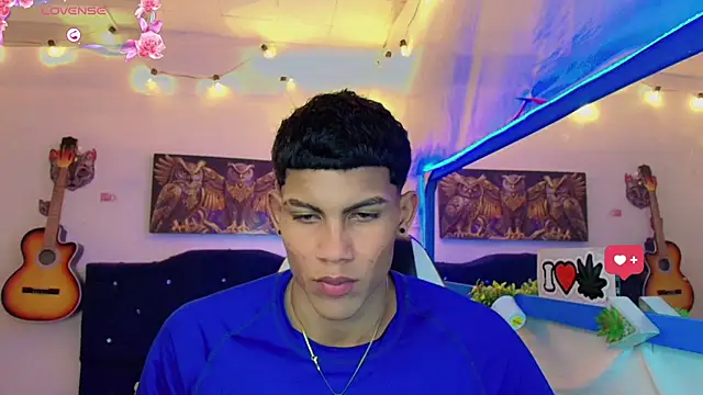 Damian latinxxx online show from 7, 2, 2025