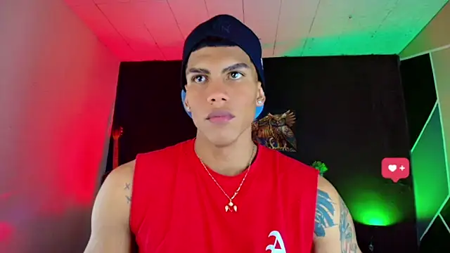 Damian latinxxx online show from 27, 2, 2025