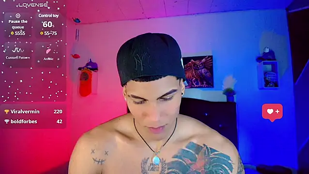 Damian latinxxx online show from 15, 3, 2025