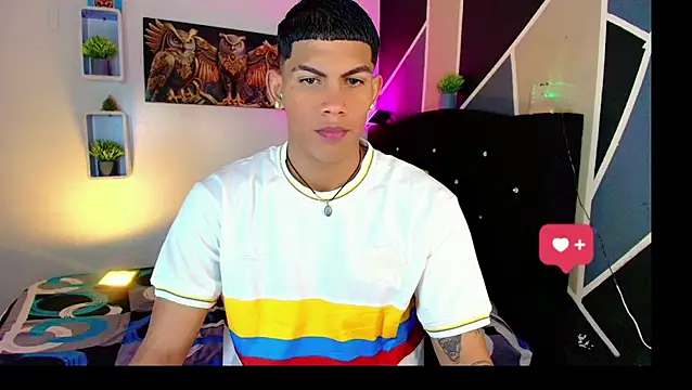 Damian latinxxx online show from 21, 3, 2025