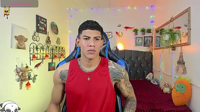 Damian latinxxx online show from 11, 1, 2026