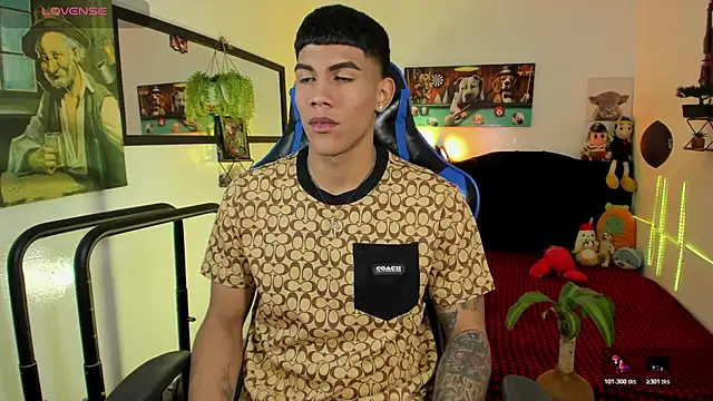 Damian latinxxx online show from 8, 4, 2026