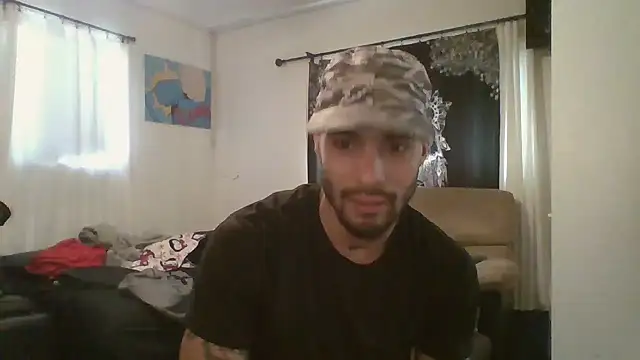 JohnnyDeep187 online show from 7, 1, 2025