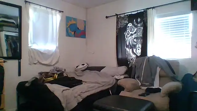 JohnnyDeep187 online show from 2, 2, 2025