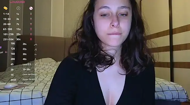 Agatha Sade online show from 20, 2, 2025