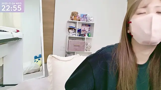 -SHINON- online show from 26, 11, 2025