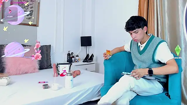 Santy carrington online show from 15, 1, 2025