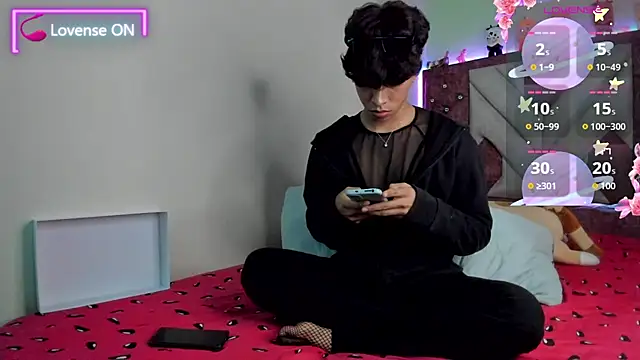 Santy carrington online show from 17, 9, 2025