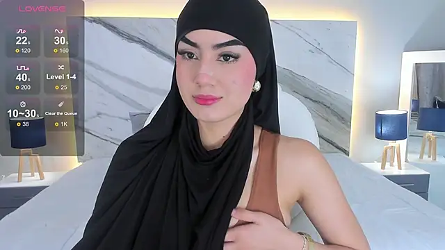fatimarab online show from 9, 1, 2025