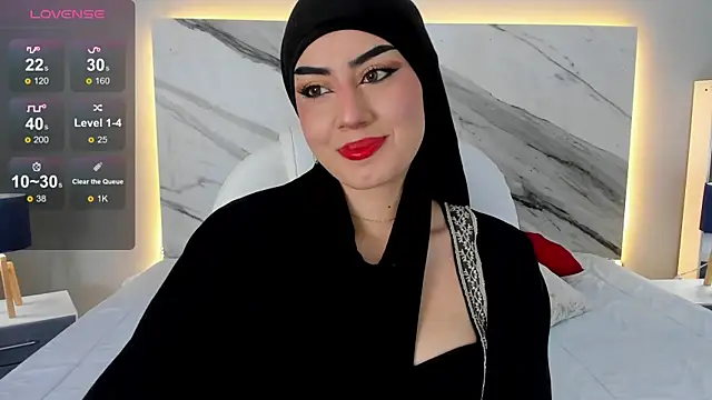 fatimarab online show from 1, 3, 2025