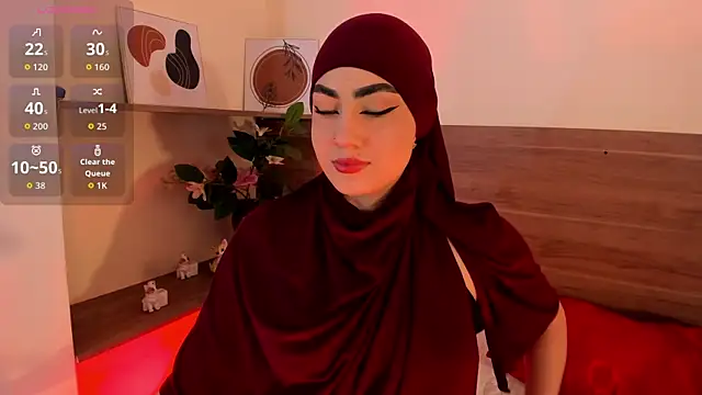 fatimarab online show from 11, 6, 2026