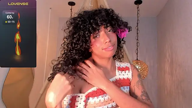 Snapshot of Ariella_Ruiz chatting on 24, 1, 2025 Ariella Ruiz online show from 24, 1, 2025