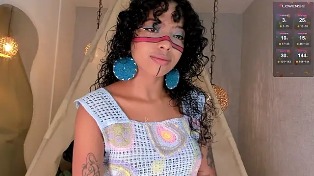 Snapshot of Ariella_Ruiz chatting on 21, 3, 2025 Ariella Ruiz online show from 21, 3, 2025