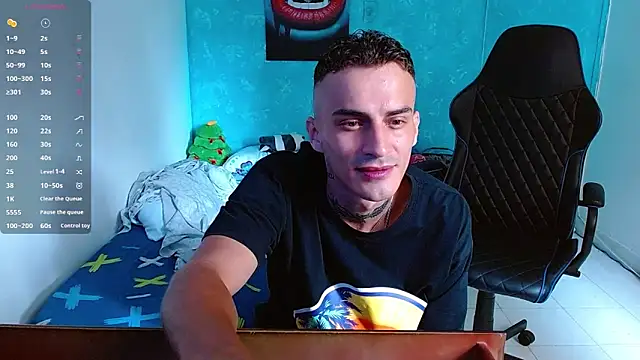 bray hotboy777 online show from 22, 12, 2024