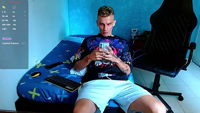 bray hotboy777 online show from 24, 1, 2025