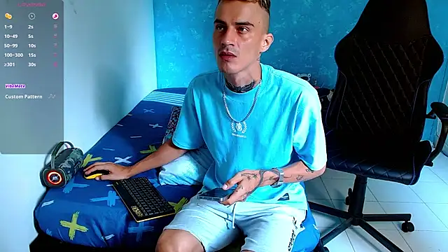 bray hotboy777 online show from 25, 1, 2025