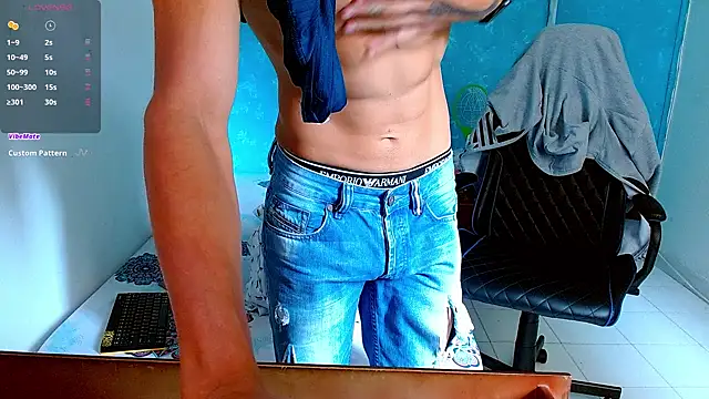 bray hotboy777 online show from 21, 2, 2025