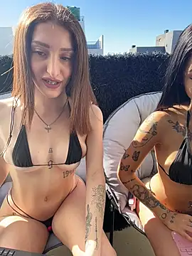 IvonneJoy online show from 15, 3, 2026