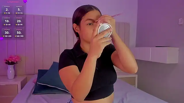 Snapshot of Littleolivia_ chatting on 19, 2, 2026 Littleolivia online show from 19, 2, 2026