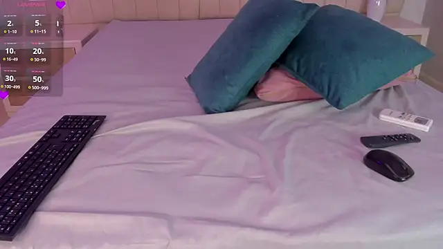 Littleolivia  online show from 6, 3, 2026