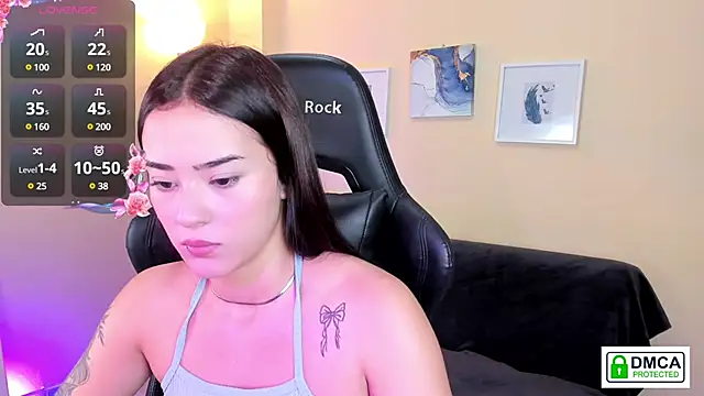 Veronica isaza   online show from 29, 1, 2025