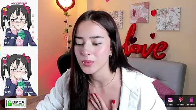 Veronica isaza   online show from 23, 2, 2025