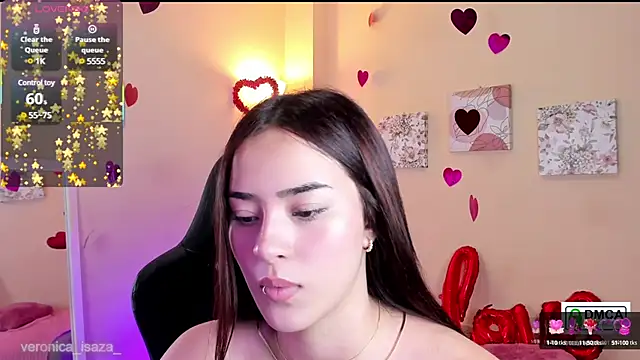 Veronica isaza   online show from 5, 3, 2025