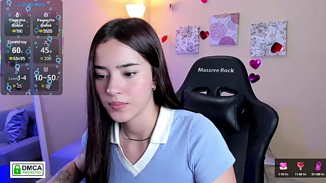 Veronica isaza   online show from 18, 3, 2025