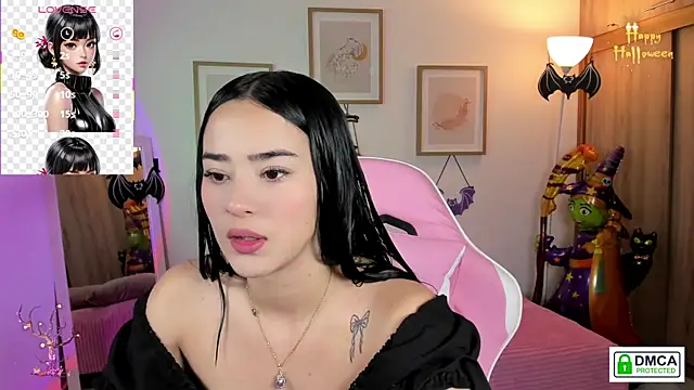 Veronica isaza   online show from 2, 10, 2025