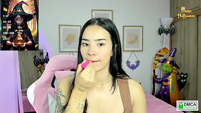 Veronica isaza   online show from 3, 10, 2025