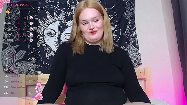 rozzhaos8 online show from 27, 2, 2025