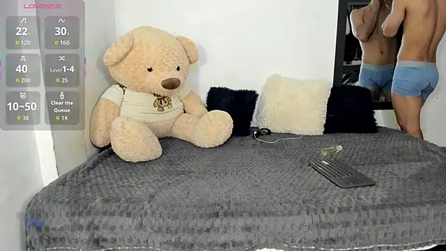 Snapshot of LittleParker chatting on 16, 11, 2025 LittleParker online show from 16, 11, 2025