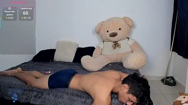 Snapshot of LittleParker chatting on 15, 1, 2026 LittleParker online show from 15, 1, 2026