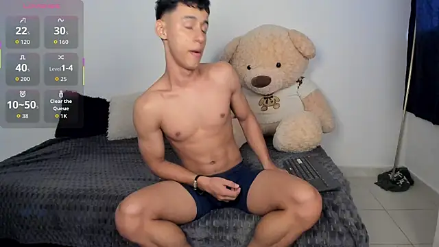 Snapshot of LittleParker chatting on 18, 1, 2026 LittleParker online show from 18, 1, 2026