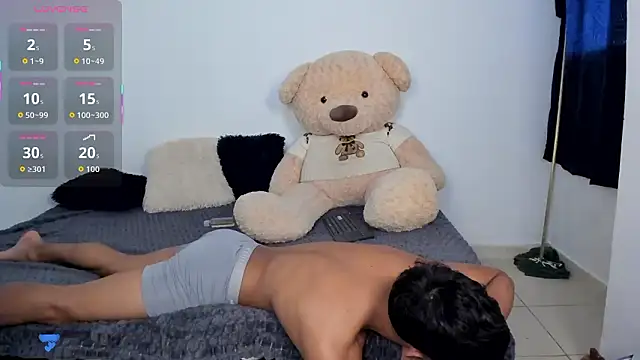 Snapshot of LittleParker chatting on 5, 2, 2026 LittleParker online show from 5, 2, 2026