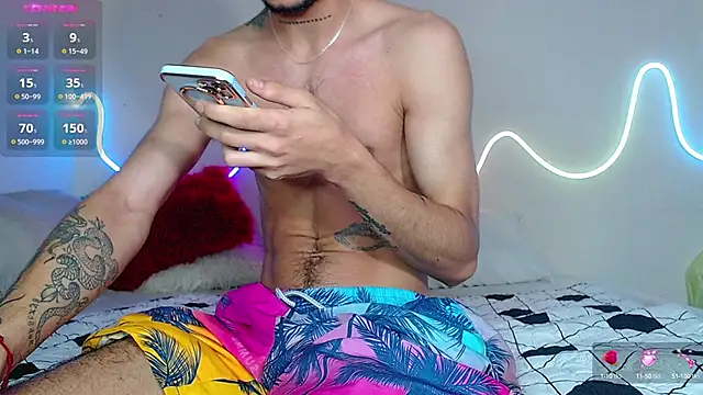 bobsexy08 online show from 16, 2, 2025