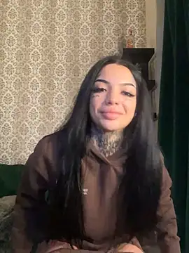 Snapshot of CreamyInkky_ chatting on 20, 1, 2025 CreamyInkky  online show from 20, 1, 2025