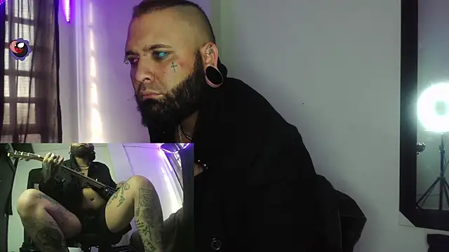 darkclothes online show from 1, 1, 2025