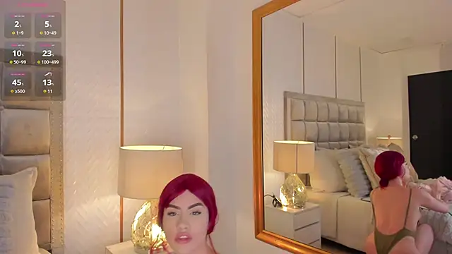 StacyRigel online show from 6, 12, 2024