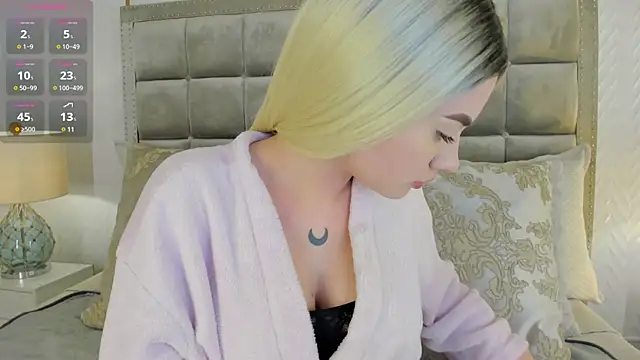 StacyRigel online show from 19, 12, 2024