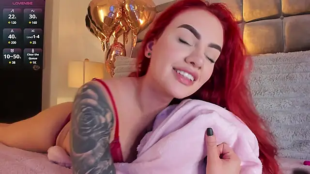 StacyRigel online show from 17, 2, 2025