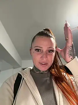 Inked lorena online show from 22, 12, 2025