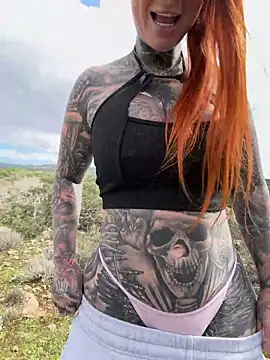 Inked lorena online show from 20, 2, 2026