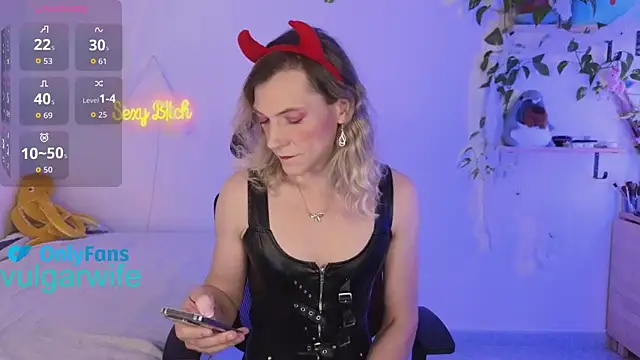 vulgar wife online show from 2, 11, 2025