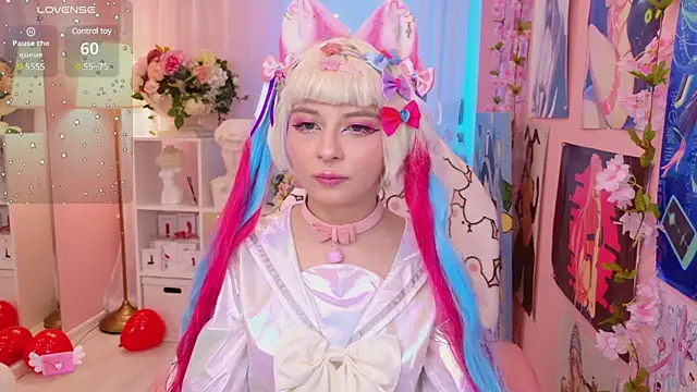 Coconut Mia online show from 19, 2, 2025